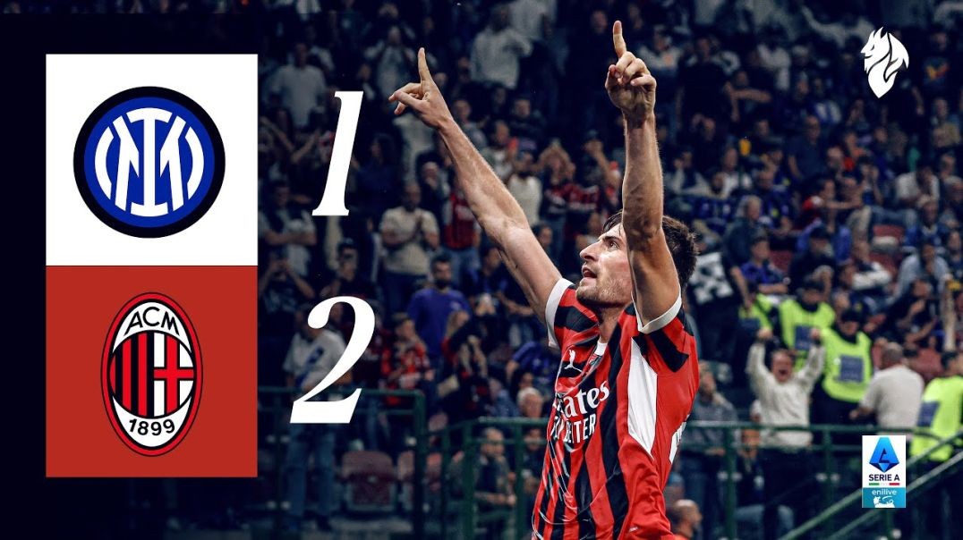 Pulisic & a late Gabbia winner