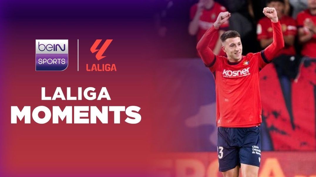 Bretones' CRACKER condemns Barcelona to FIRST DEFEAT of the season! - LaLiga 24-25 Moments