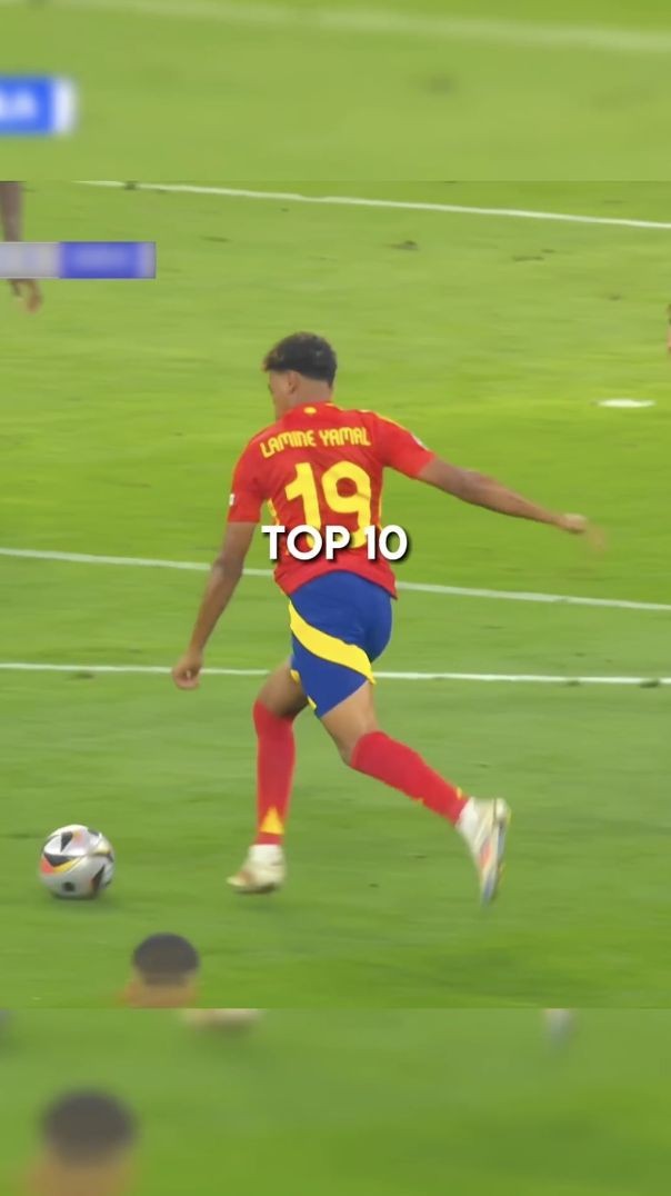 Top 10 Euro 2024 goals