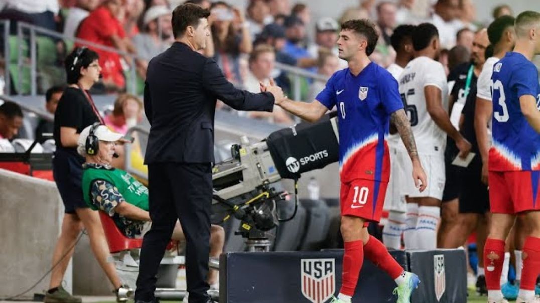 USMNT vs. Panama - Highlights - Oct. 12, 2024