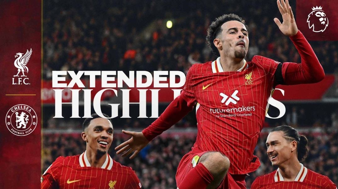 Extended Highlights_ Salah _ Jones Goals In Premier League Win _ Liverpool 2-1 Chelsea