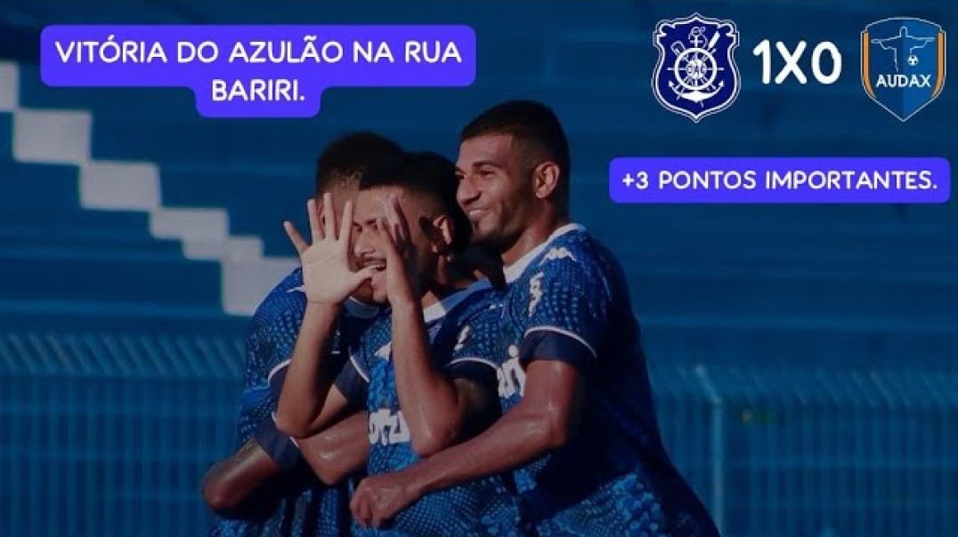 ⁣Olaria 1X0 Audax Rio - Campeonato Carioca Série A2 2025   5° Rodada