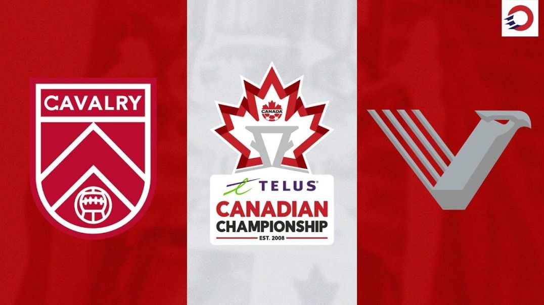HIGHLIGHTS: Cavalry FC vs. Vancouver FC (July 8, 2025) | TELUS Canadian Championship
