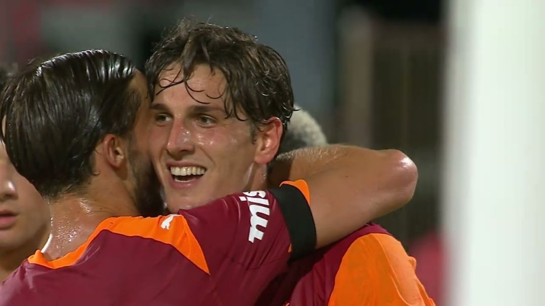 Ümraniyespor 2-5 Galatasaray Hazırlık Maçı